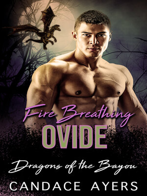 cover image of Fire Breathing Ovide